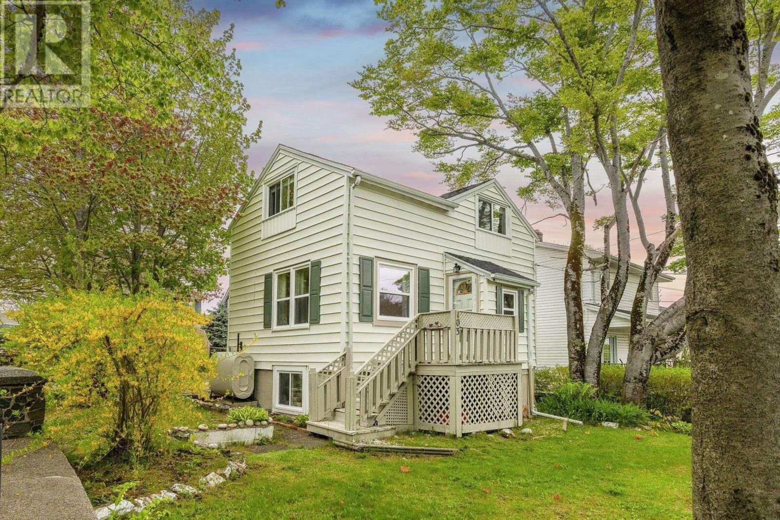 Property Photo: 103 Rufus Avenue NS B3N 2L8