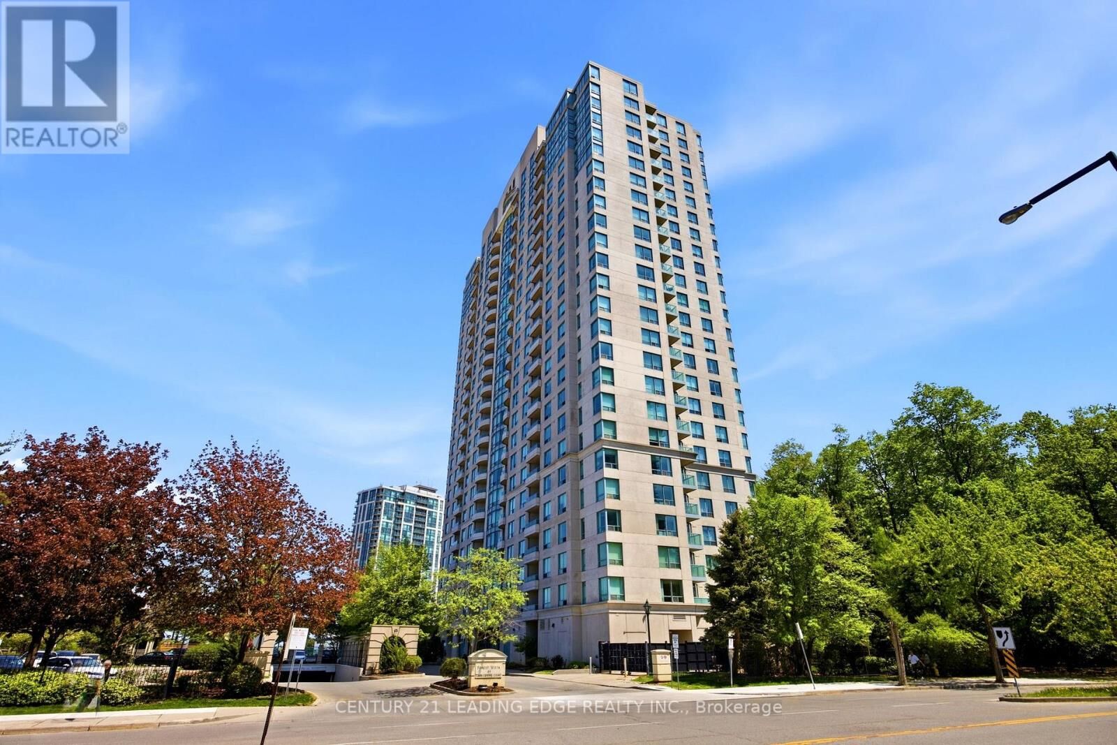 Property Photo: 61 Town Centre Court 710 ON M1P 5C5