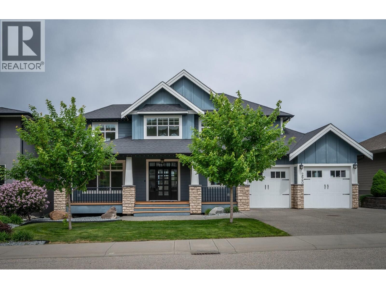 Property Photo: 2640 Telford Drive BC V1S 0A3
