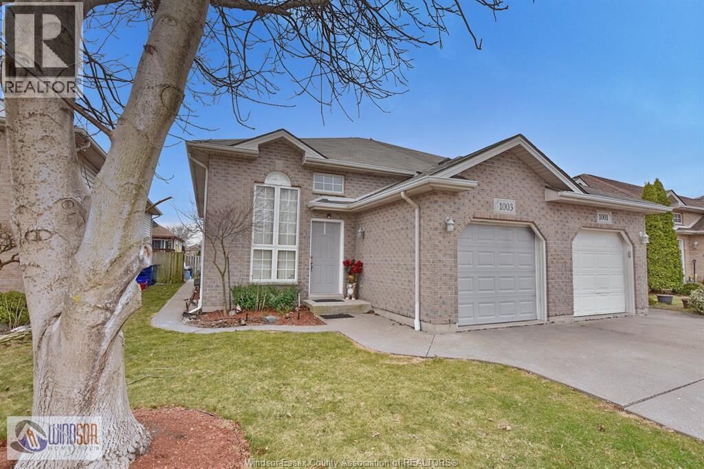 Property Photo: 1003 Silverdale ON N9G 2R8