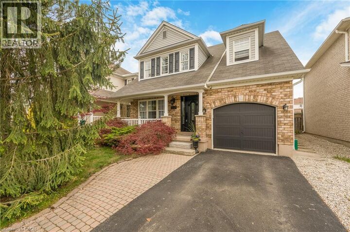 Property Photo:  176 Osborn Avenue  ON N3T 6S7 
