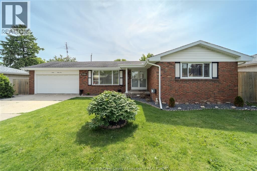 Property Photo: 2495 McKay ON N9E 2P4