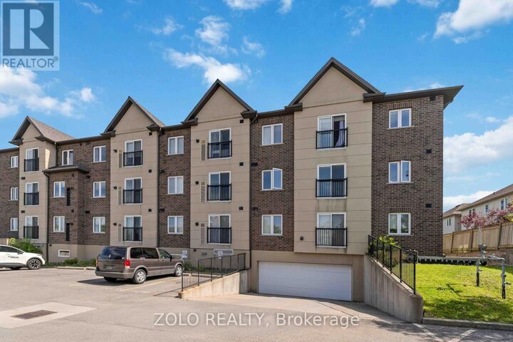 Property Photo: 886 Golf Links Road 304 ON L9K 1J8