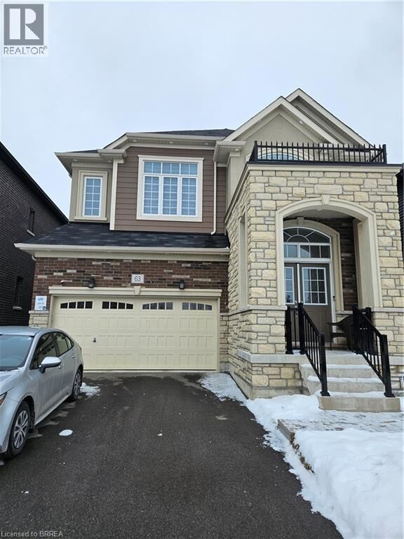 Property Photo: 63 North Flagg Avenue ON N3L 0K1