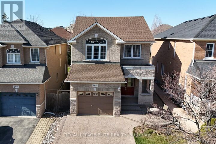 Property Photo:  2437 Hilda Drive  ON L6H 7N5 