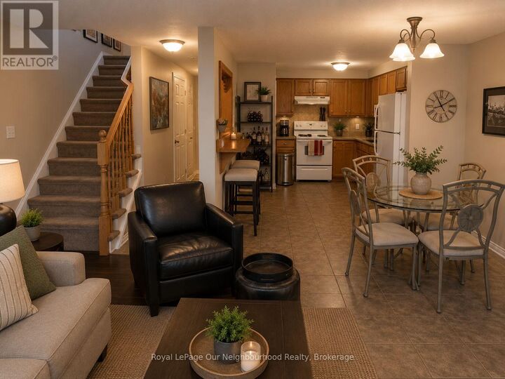 Property Photo:  21 Snowdrop Crescent  ON N2E 4C1 
