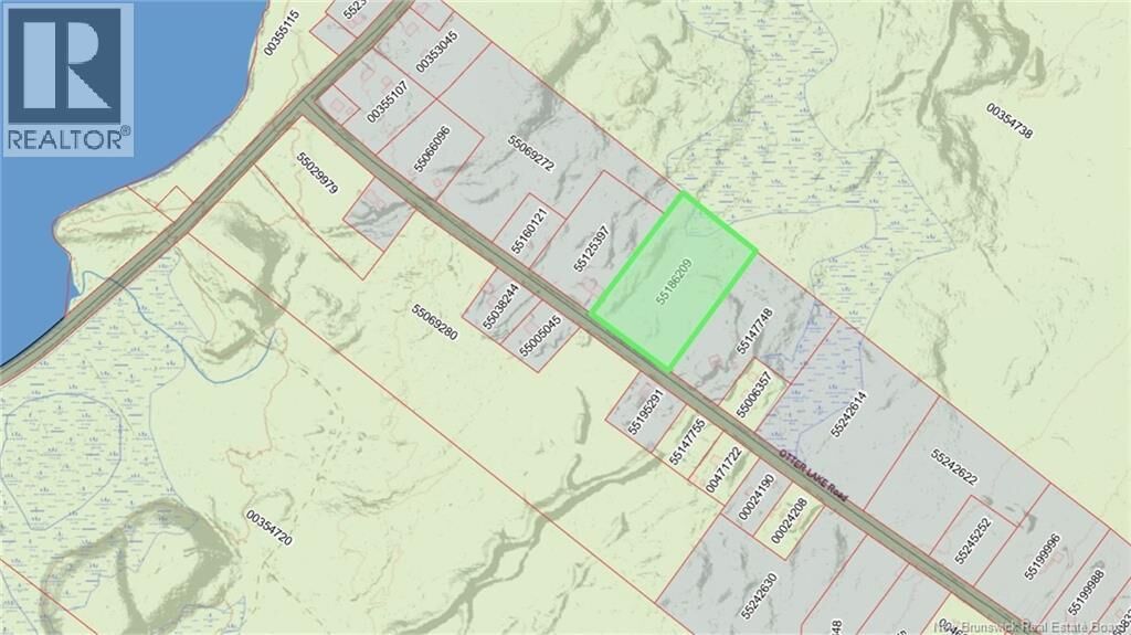 Property Photo:  Lot Otter Lake Road  NB E2S 2N8 