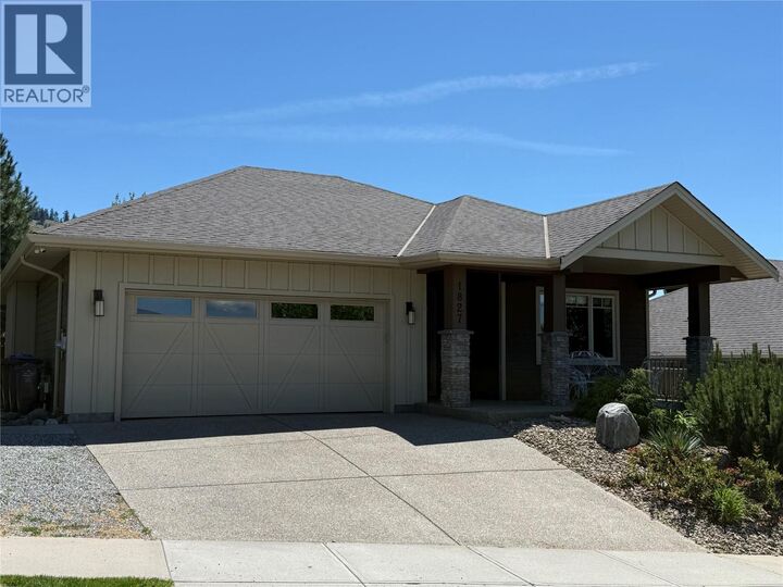 Property Photo: 1827 Tower Ranch Boulevard BC V1P 1R1