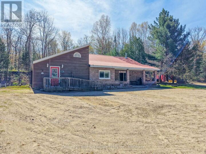 Property Photo:  11383 Highway 63  ON P0H 2A0 