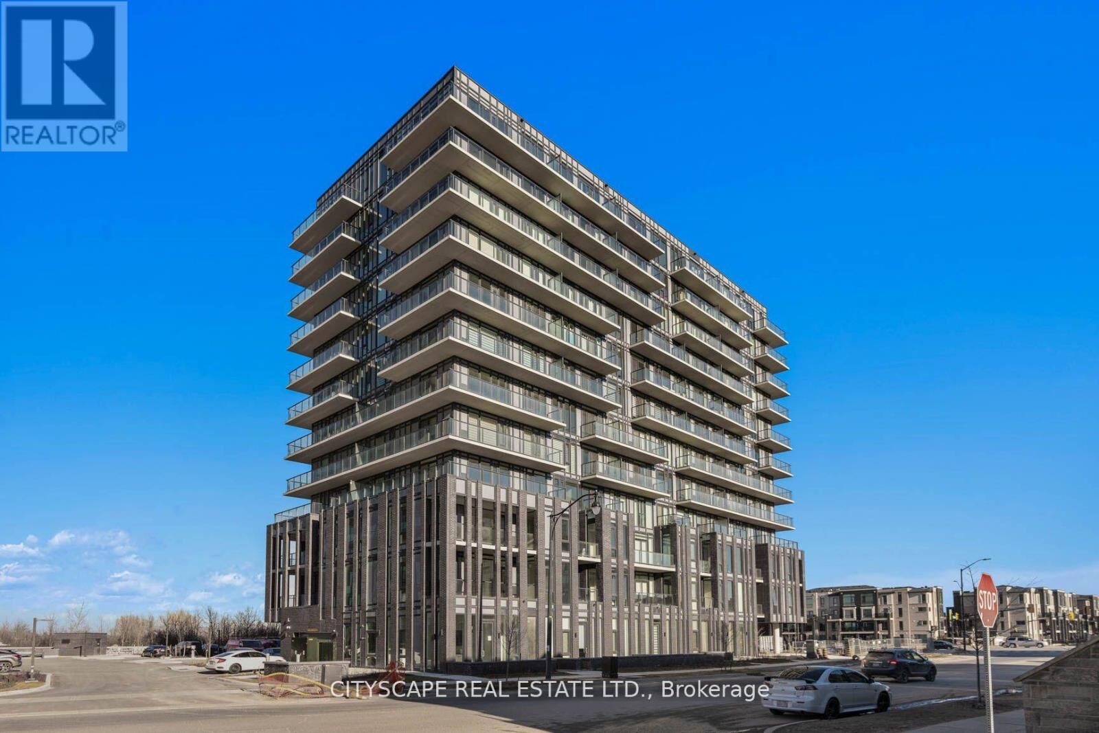 Property Photo:  225 Veterans Drive 706  ON L7A 5L7 