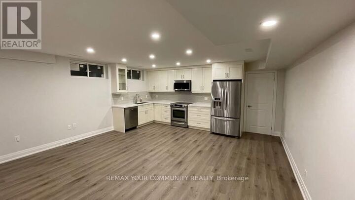 Property Photo:  5 Raymore Drive Lower  ON M9P 1W6 
