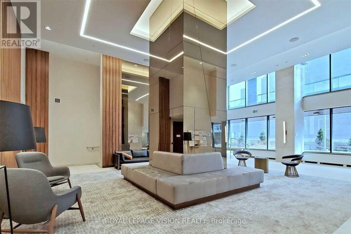 Property Photo:  2 Sonic Way Street 2108  ON M3C 0P2 
