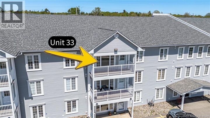 Property Photo: 185 Reynolds Street Unit# 33 NB E3A 0K7