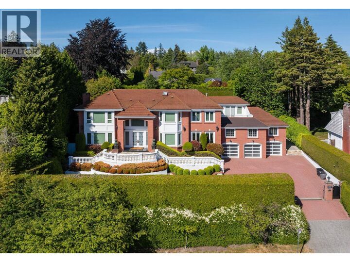 Property Photo:  2657 Southwest Marine Drive  BC V6P 6C4 