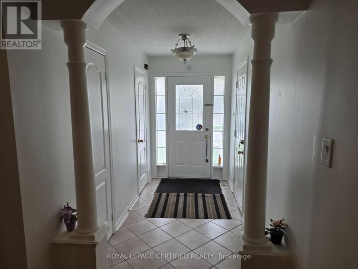 Property Photo: 134 Kayla Crescent ON L6A 3P4