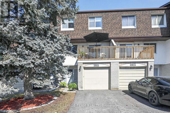 Property Photo: 2521 Flannery Drive ON K1V 9R5
