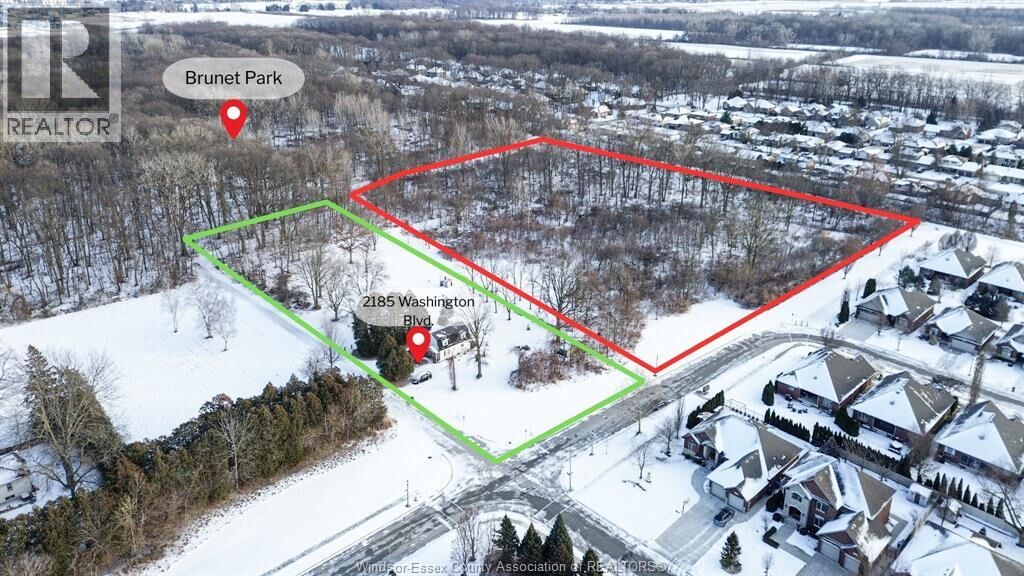 Property Photo:  2185 Washington Boulevard  ON N9H 1Y5 