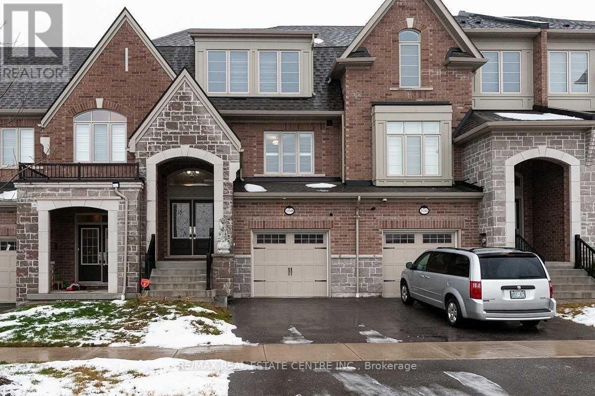 Property Photo: 158 Rising Hill Ridge ON L6Y 6B1