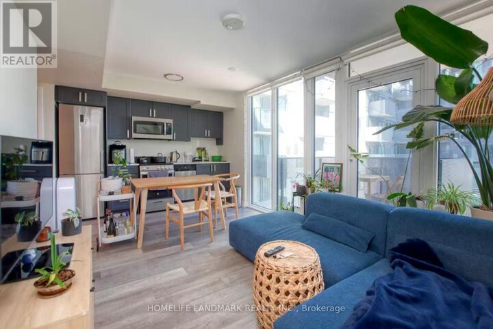 Property Photo: 38 Monte Kwinter Court 402 ON M3H 0E2