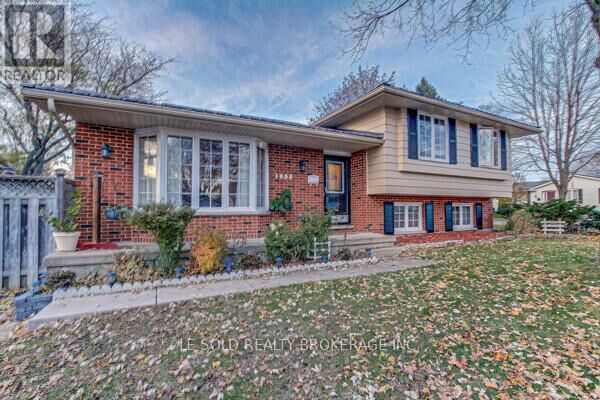 Property Photo:  1653 Milestone Road Lower Unit  ON N5X 2E8 