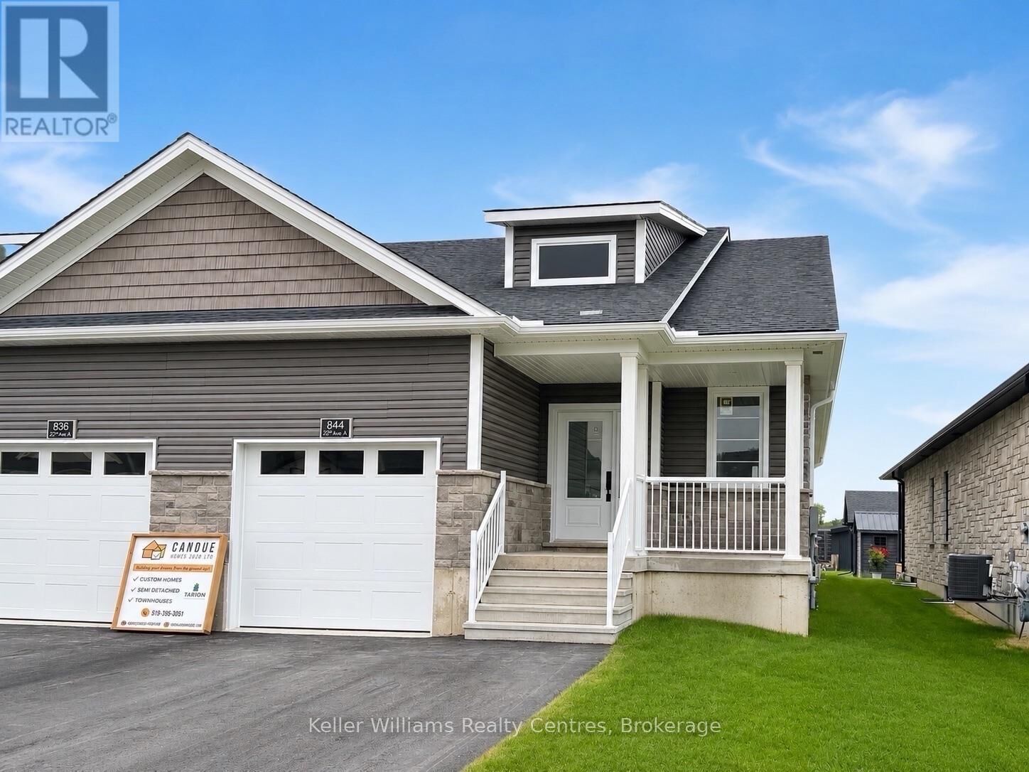 Property Photo: 844 22nd Avenue A ON N4N 0C6