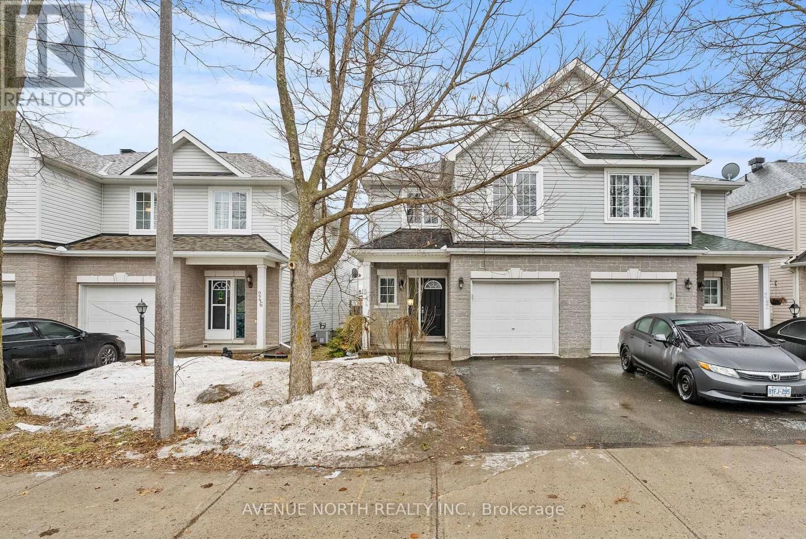 Property Photo:  244 Deerfox Drive  ON K2J 4Z2 
