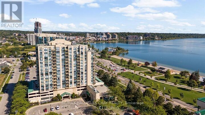 Property Photo:  65 Ellen Street 610  ON L4N 3A5 