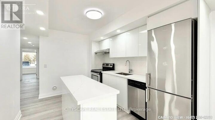 Property Photo:  173 William Duncan Road West 6  ON M3K 0B8 