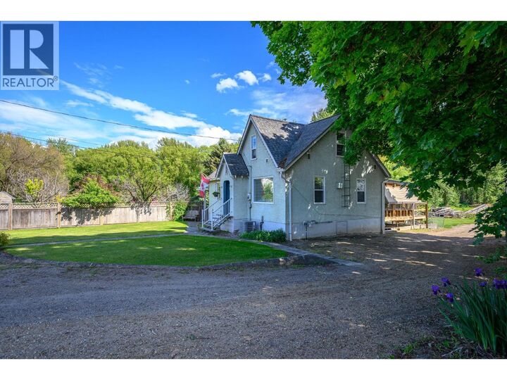 Property Photo: 6934 Highway 6 Other BC V1B 3H1