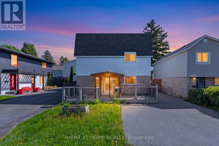 Property Photo: 9 Highland Trail ON L6S 1P4