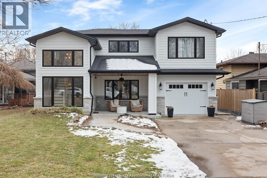 Property Photo:  845 Old Tecumseh Road Upper  ON N8L 0C3 