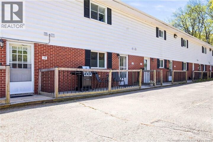 Property Photo:  30 Hachey Ave Unit# 14  NB E3A 3X6 