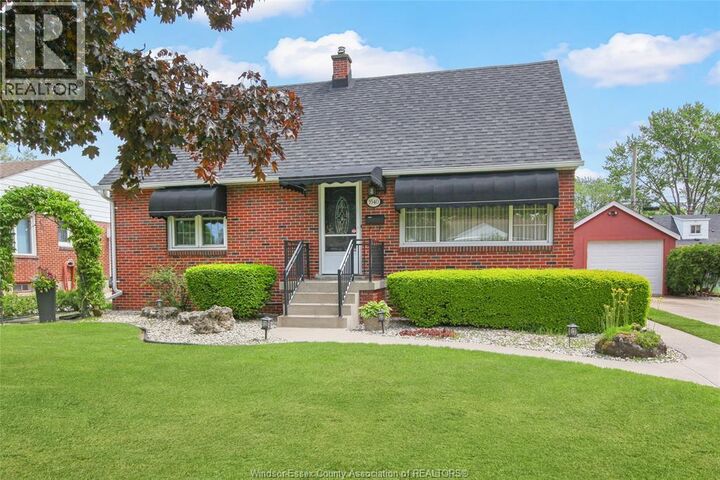 Property Photo: 3540 Morris ON N9E 2K4