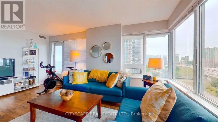 Property Photo: 59 East Liberty Street 1203 ON M6K 3R1