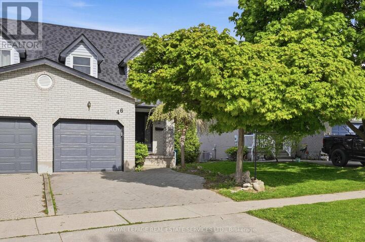 Property Photo:  46 Lisbon Pines Drive  ON N1R 7Z9 