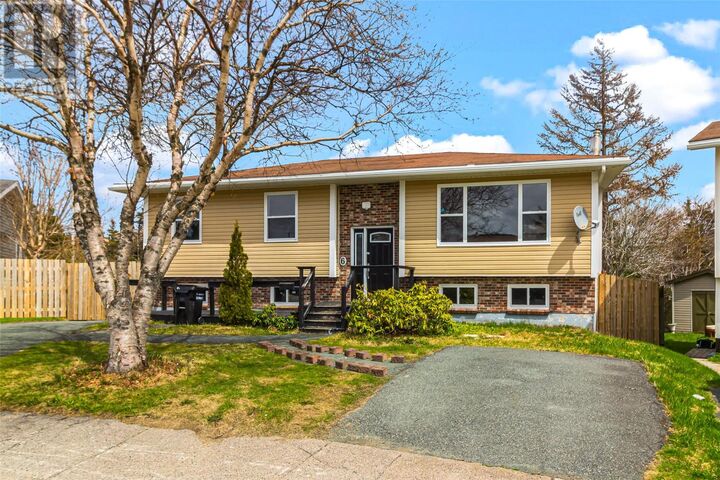 Property Photo:  6 Organ Place  NL A1E 4Y8 