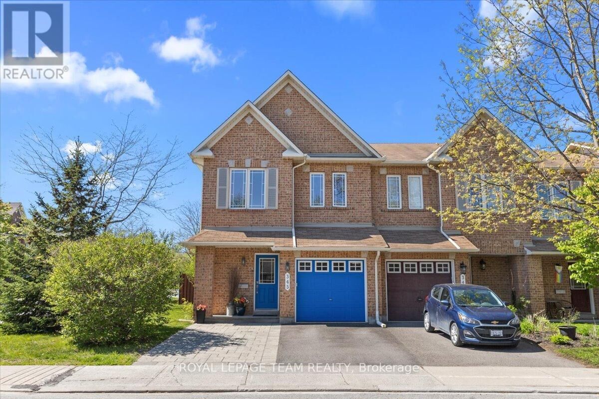 Property Photo: 345 Forestbrook Street ON K2K 0B8