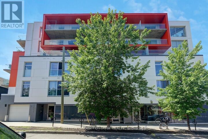 Property Photo:  1000 Wellington Street West 308  ON K1Y 2X9 