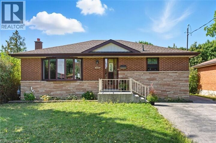 Property Photo: 1314 Fisher Avenue ON L7P 2L6