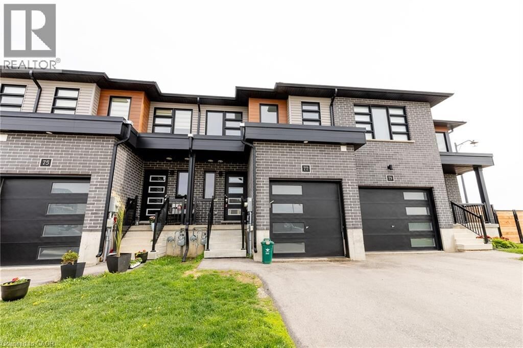 Property Photo: 77 Wilkinson Avenue ON N1S 0C5