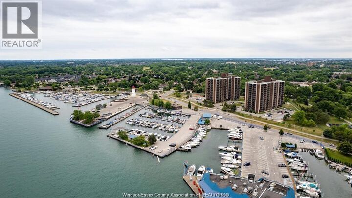 Property Photo: 9099 Riverside Drive East 816E ON N8S 4R1