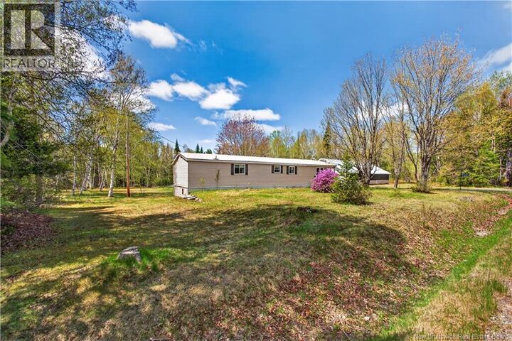 Property Photo:  1345 Northwest Road  NB E9E 1M1 