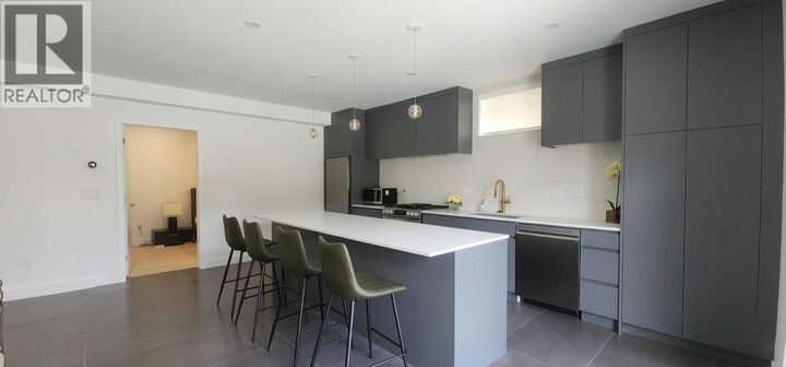 Property Photo:  3550 Quesnel Drive Laneway  BC V6L 2W6 