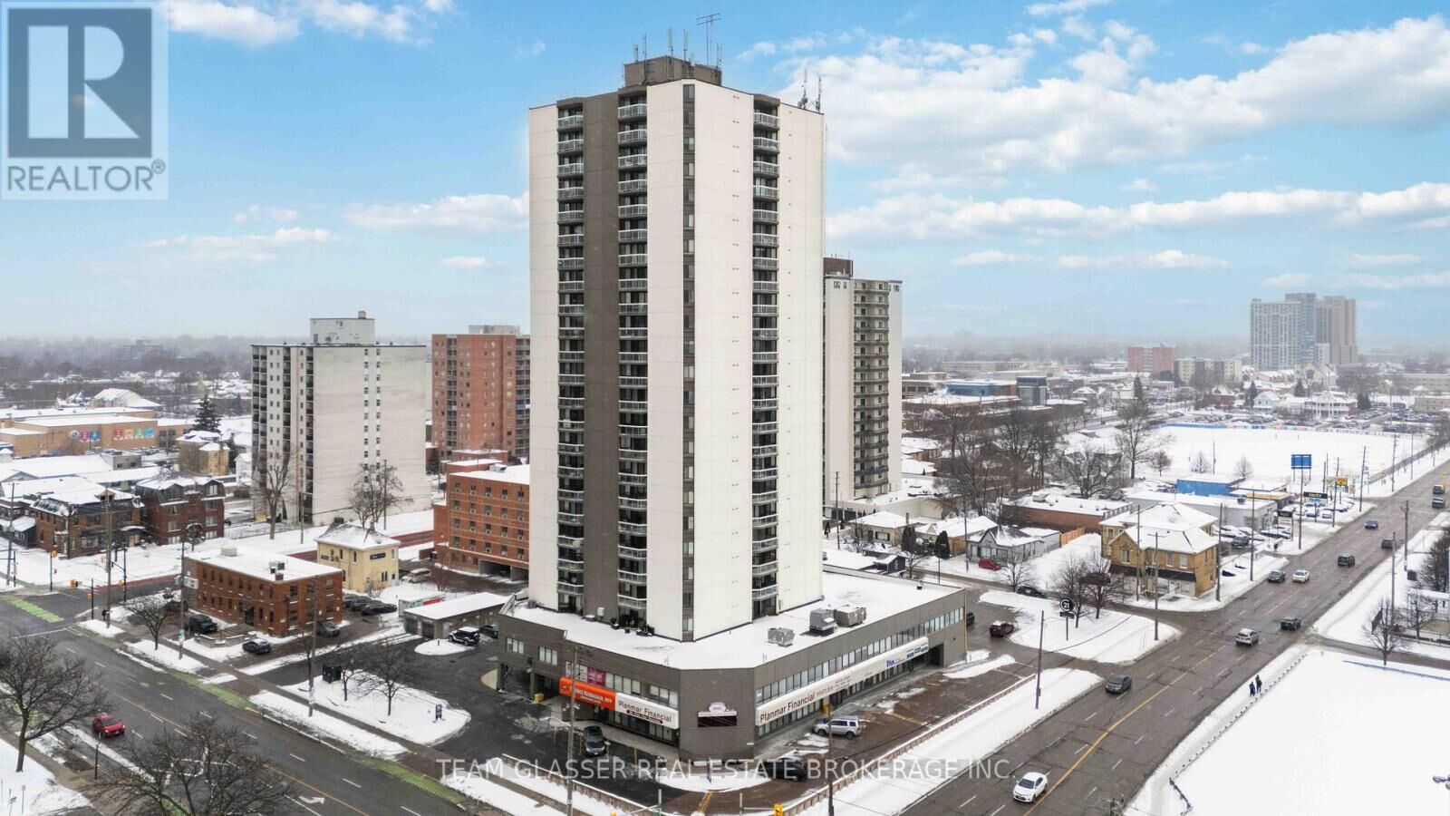 Property Photo: 340 Colborne Street 1605 ON N6B 3N1