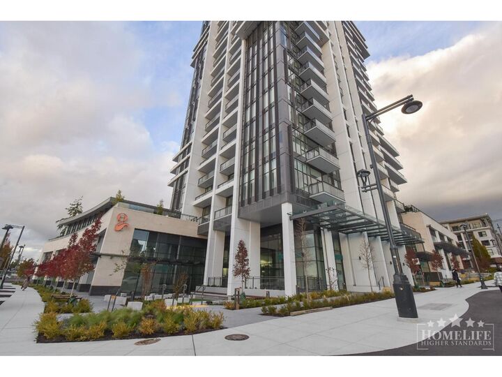Property Photo:  13675 107A Avenue 812  BC V3T 0X3 