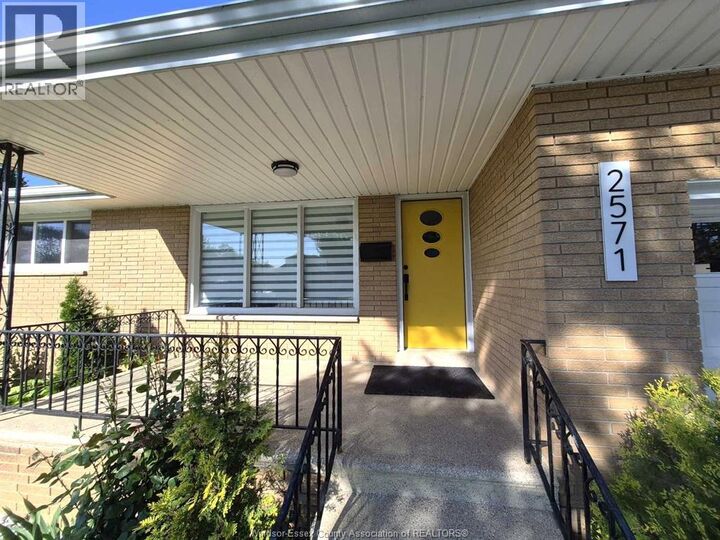 Property Photo: 2571 Jos St Louis Avenue ON N8T 2M4
