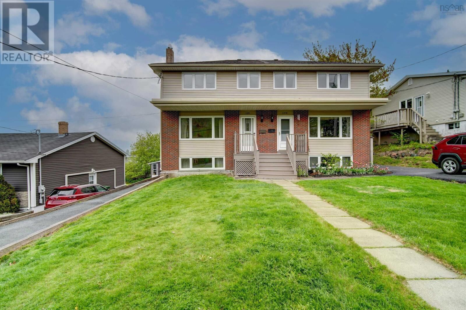 Property Photo: 114 Frederick Avenue NS B3N 2L1