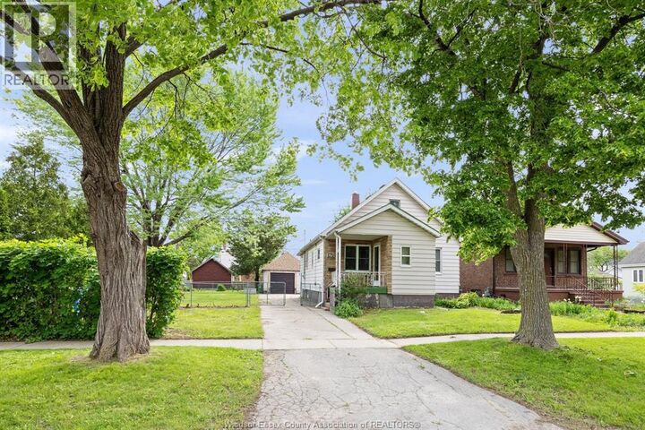 Property Photo:  1718 Factoria  ON N8Y 4R3 