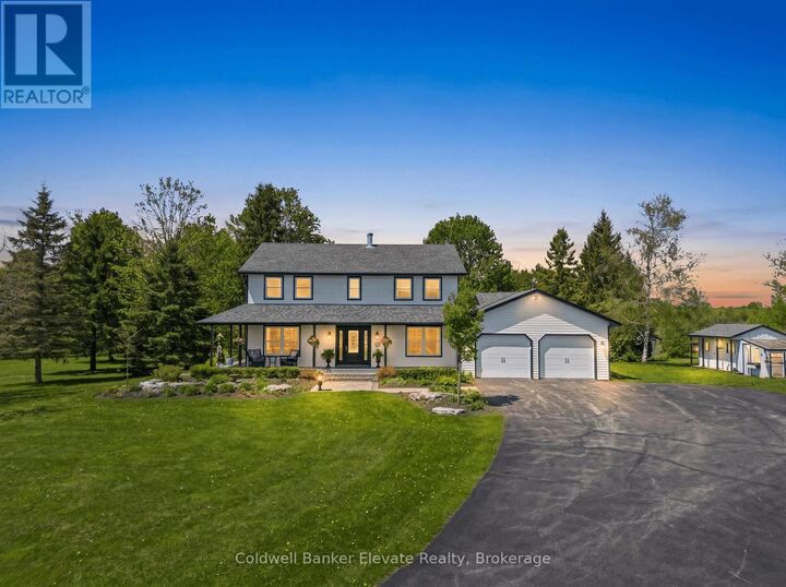 Property Photo: 213136 10th Line ON L9W 0G4