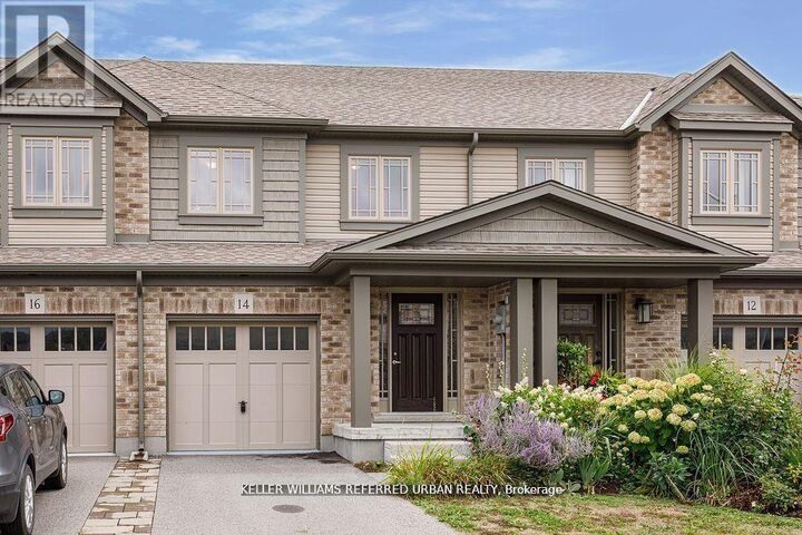 Property Photo:  14 Foley Crescent  ON L9Y 3B7 